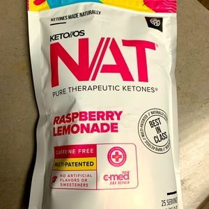 Pruvit Raspberry Lemonade 25 Serving Bag!